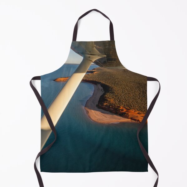 Item preview, Shark Bay Sunset Scenic Flight designed and sold by Michael Heritage.