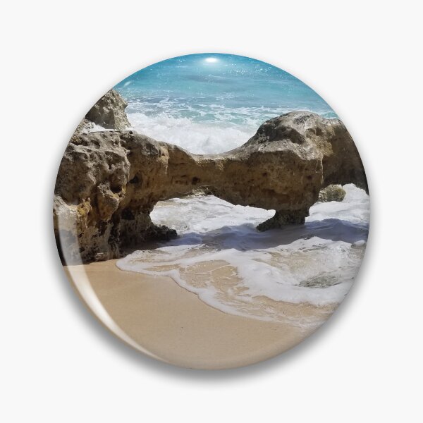 Item preview, Pink Sand Bermuda Beach designed and sold by Brenroco.