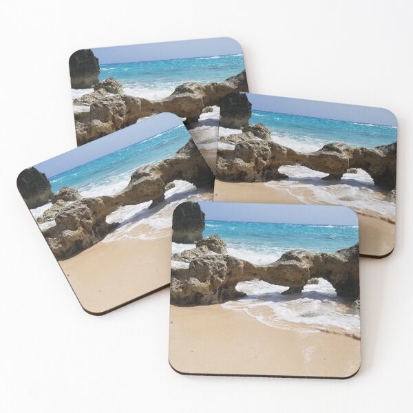 Item preview, Pink Sand Bermuda Beach designed and sold by Brenroco.