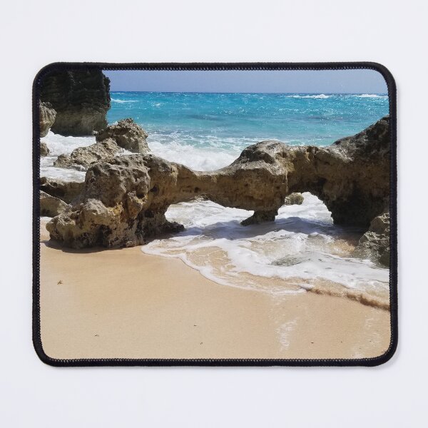 Item preview, Pink Sand Bermuda Beach designed and sold by Brenroco.