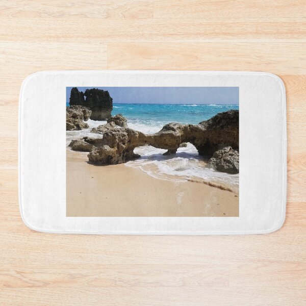 Item preview, Pink Sand Bermuda Beach designed and sold by Brenroco.