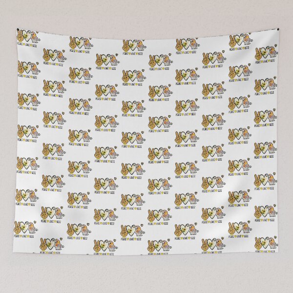 Item preview, Peace Love Bee's-save the Honeybee gift idea designed and sold by BRtisticDesigns.