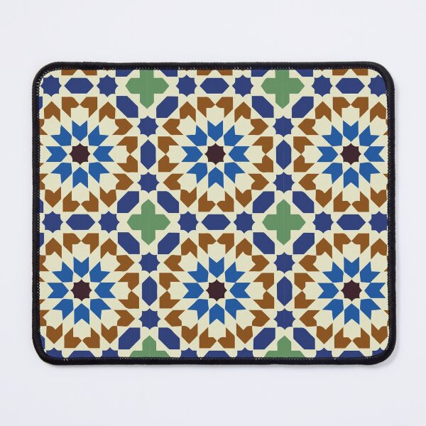 Item preview, geometric morrocan pattern designed and sold by tshirtprod.
