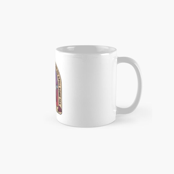 Item preview, The Suriel Spill The Tea | ACOTAR | A Court Of Thorns And Roses designed and sold by irrelephantph.