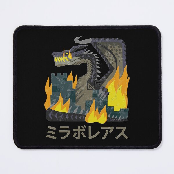 Item preview, Fatalis Kanji symbol designed and sold by WaltersRobert.