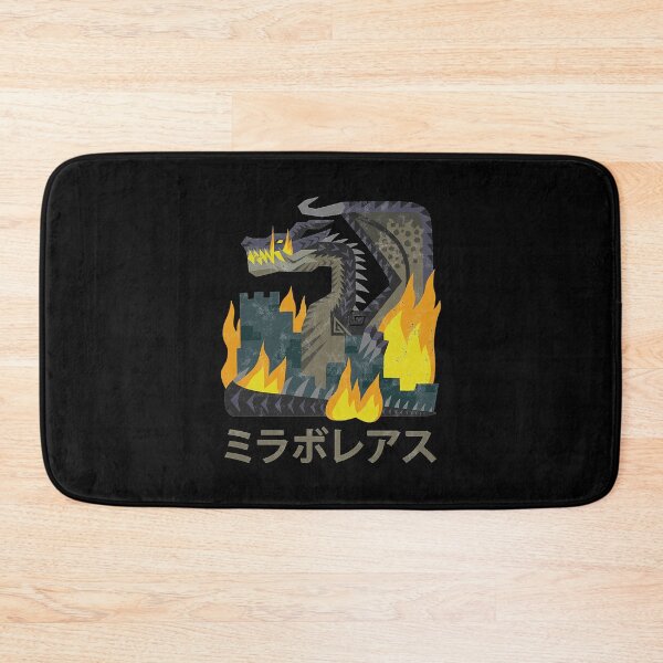 Item preview, Fatalis Kanji symbol designed and sold by WaltersRobert.
