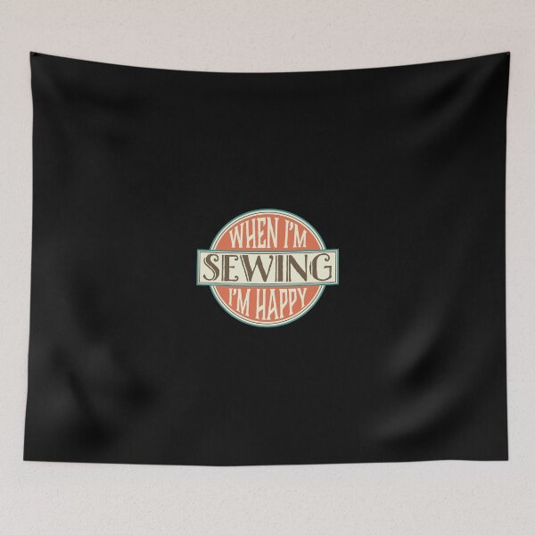 Item preview, Sewing Quilting Crafter Gift designed and sold by beckergree.