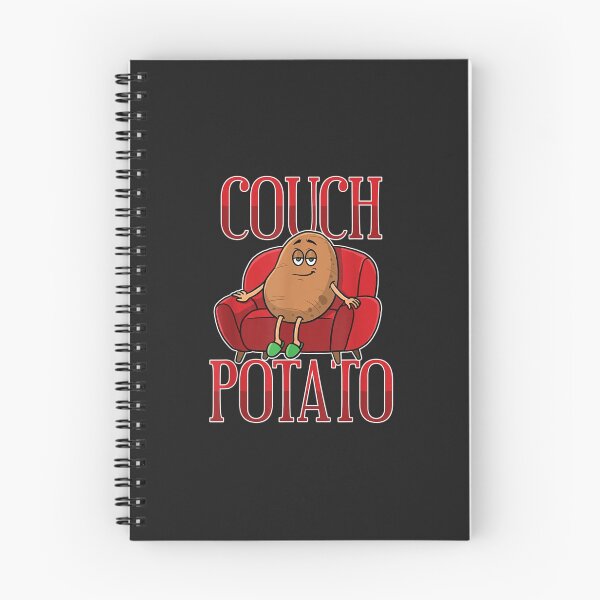 Item preview, Couch Potato Funny Potatoes Pun Vegetable Humor Foodie designed and sold by lifshitzb.