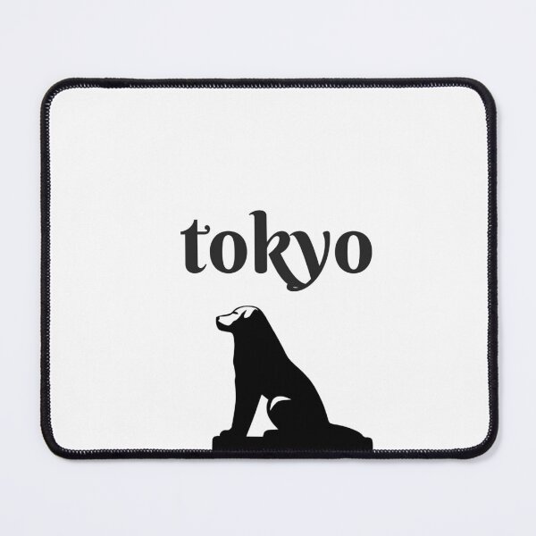 Item preview, TOKYO Hachiko sculpture designed and sold by Inspirationmotivation.