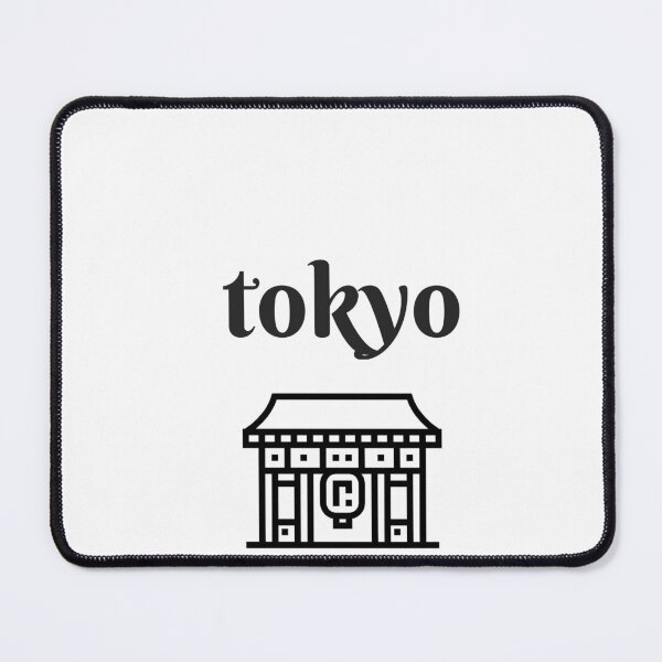 Item preview, TOKYO Kaminarimon gate designed and sold by Inspirationmotivation.
