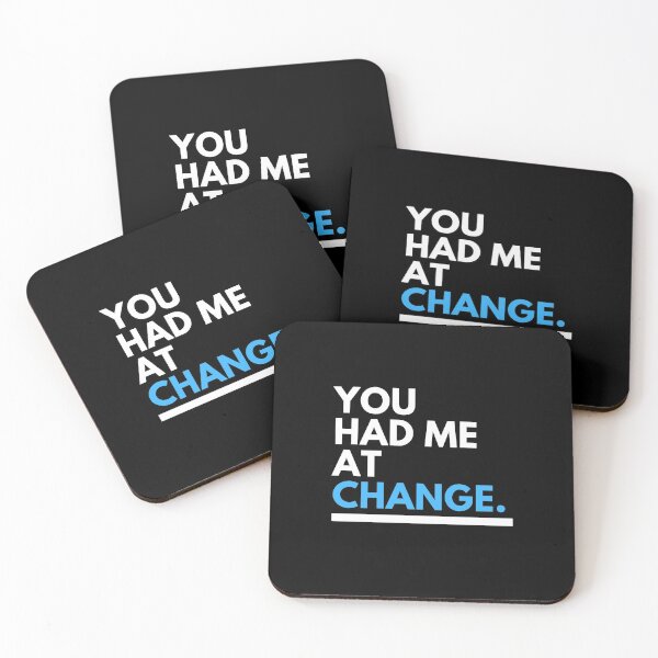 Item preview, You Had Me At Change Management  designed and sold by CJacobsDesigns.