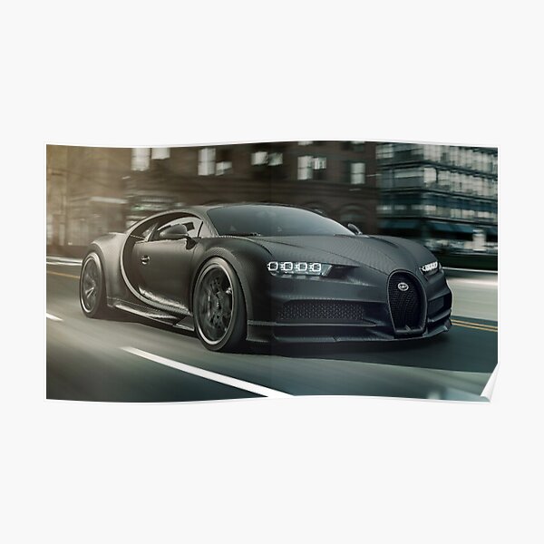 2010 Bugatti Veyron 16.4 Grand Sport CARS3446 Print Poster A4 A3 A2 A1