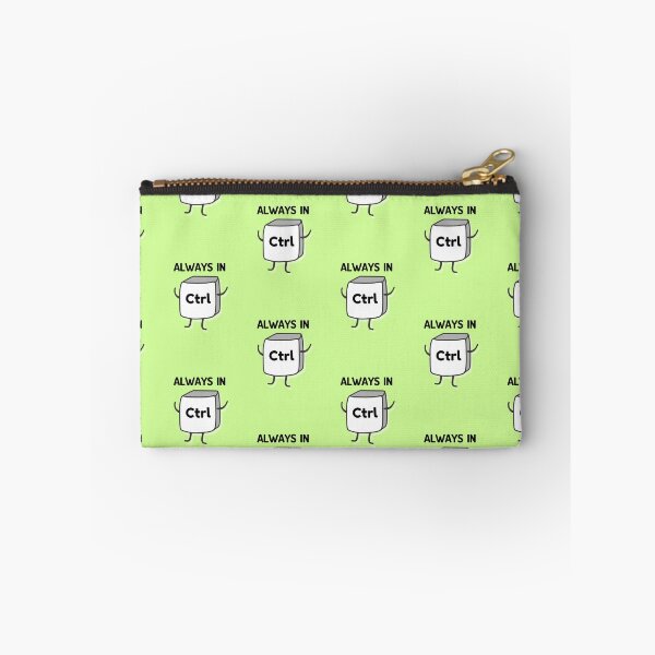 Item preview,  Always In Control Keyboard, Funny Control Freak, Control Freak Friend, Gifts for Computer Nerd Friends  designed and sold by subtleday.