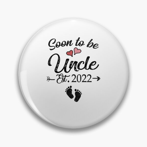 Item preview, Soon To Be Uncle 2022 New Uncle For Father's Day designed and sold by KAYLAELSIE.