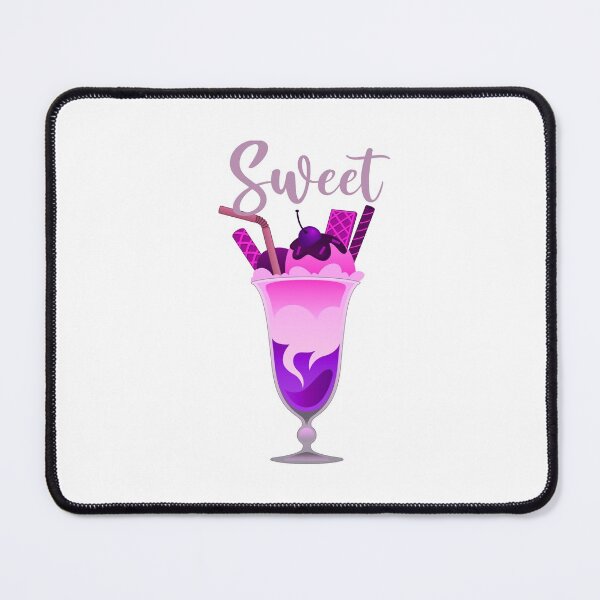Item preview, PURPLE QUILT PATCHWORK/SWEET SUNDAE designed and sold by wildwhimsical.