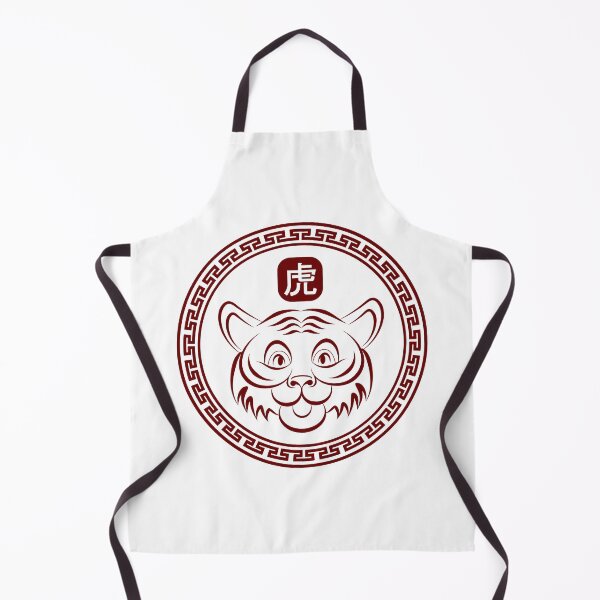Item preview, Happy New Year Of The Tiger Chinese Zodiac Tiger designed and sold by HolidayT-Shirts.