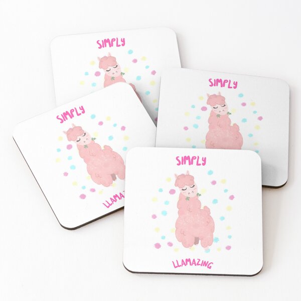 Item preview, Simply Llamazing designed and sold by Allyoudois.