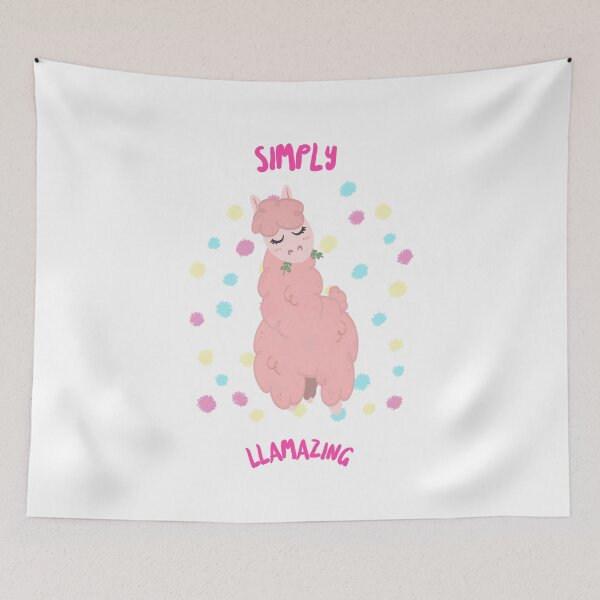 Item preview, Simply Llamazing designed and sold by Allyoudois.