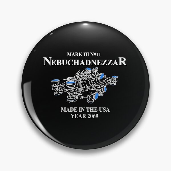 Item preview, The Nebuchadnezzar  designed and sold by WhitmoyerAyumi.