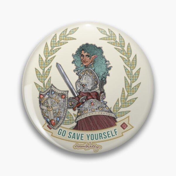 Item preview, Go Save Yourself designed and sold by AmanitaJelly.