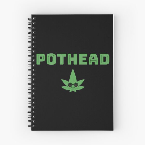 Item preview, Pothead (Black) designed and sold by PotheadTees.