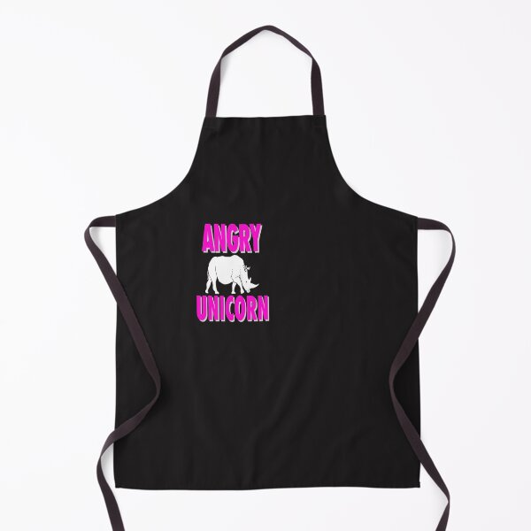 Item preview, Angry Unicorn Rhinoceros Funny designed and sold by Linh-1.