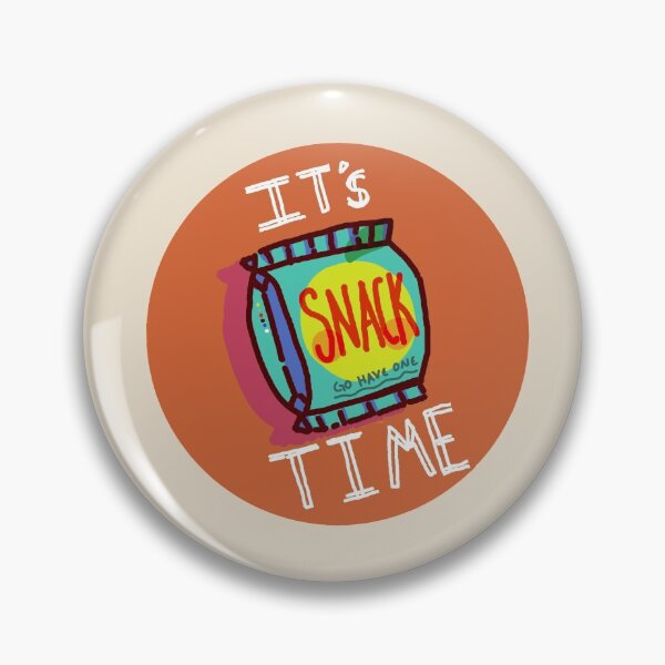 Item preview, Its Snack Time designed and sold by A-Friends-Shop.