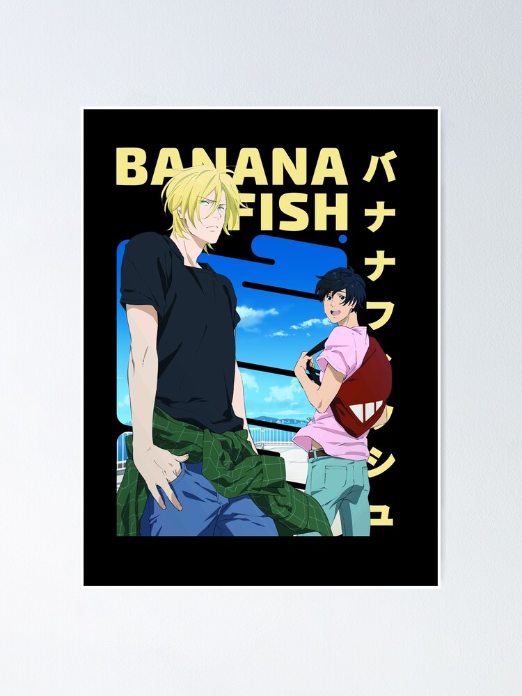 Bananafish Posters for Sale