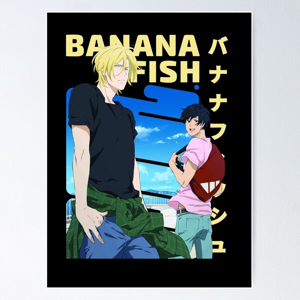 Bananafish Posters for Sale