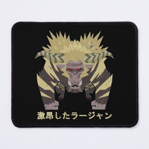Item preview, Iceborne Furious Rajang logo designed and sold by WaltersRobert.