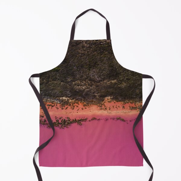 Item preview, Pink Lake Hutt Lagoon Western Australia designed and sold by Michael Heritage.