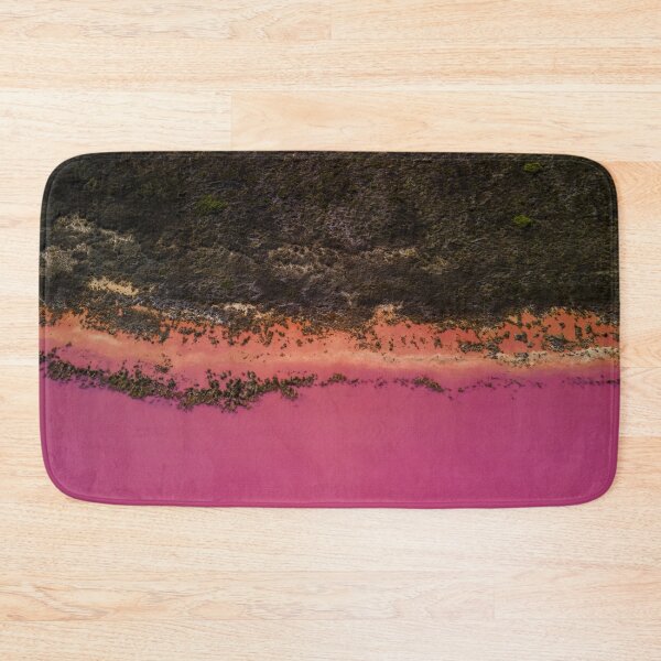 Item preview, Pink Lake Hutt Lagoon Western Australia designed and sold by Michael Heritage.