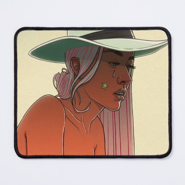 Item preview, Chica Fedora designed and sold by maxmarinart.
