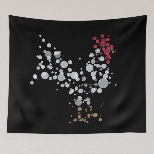 Item preview, Leghorn Rooster designed and sold by Rjcham.