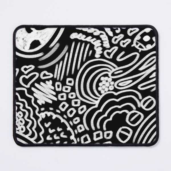 Item preview, Scribble drawing designed and sold by Sharkpinata.