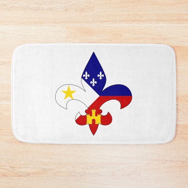 Item preview, Cajun Fleur De Lis designed and sold by Sun Dog Montana.