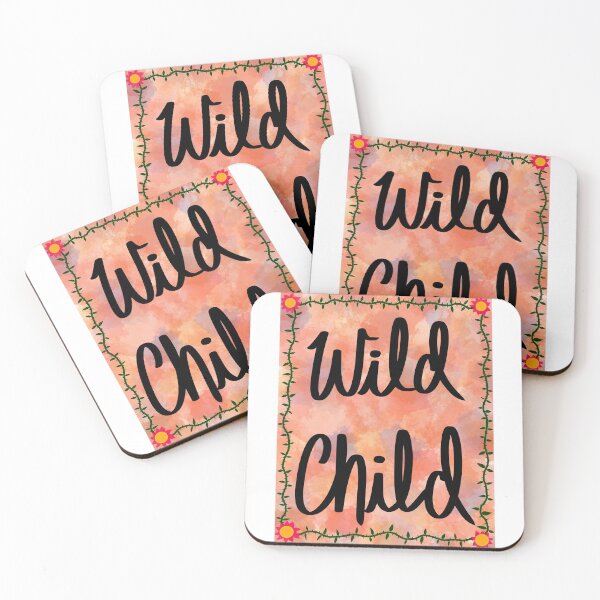 Item preview, Wild Child designed and sold by EmJCreations.