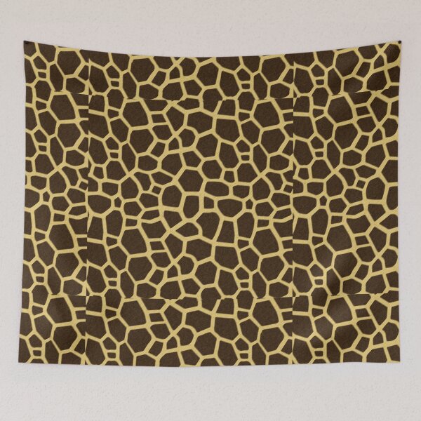 Item preview, Giraffe skin pattern  designed and sold by TwaN97.
