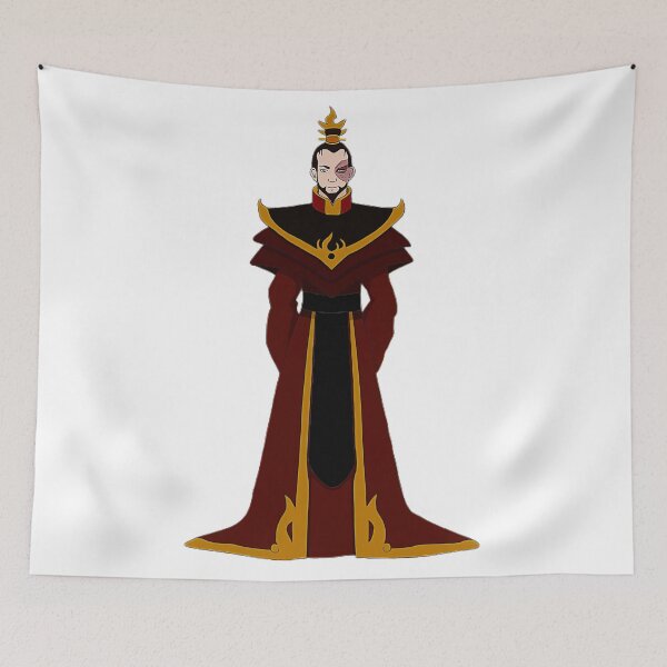 Item preview, Adult prince firelord Zuko avatar  designed and sold by Hieunguyen5011.