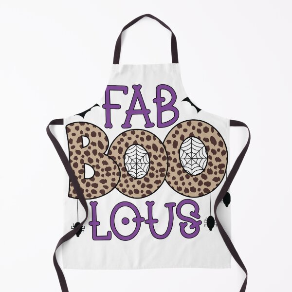 Item preview, Fab Boo Lous Leopard Halloween designed and sold by Inkwell-TikNik.