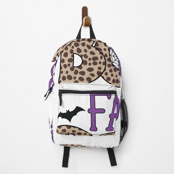 Item preview, Fab Boo Lous Leopard Halloween designed and sold by Inkwell-TikNik.