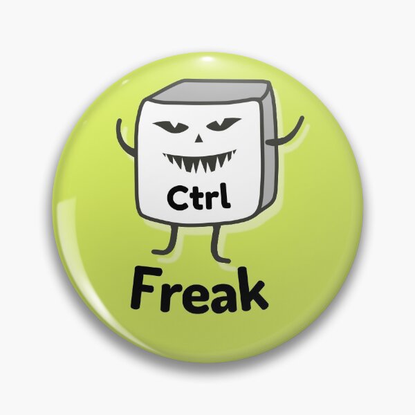 Item preview, Always In Control Keyboard, Funny Control Freak, Control Freak Friend, Halloween Gifts for Computer Nerd Friends  designed and sold by subtleday.