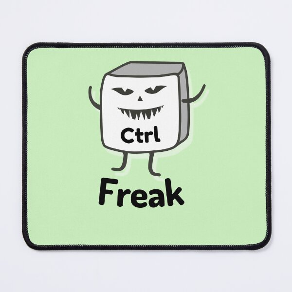 Item preview, Always In Control Keyboard, Funny Control Freak, Control Freak Friend, Halloween Gifts for Computer Nerd Friends  designed and sold by subtleday.