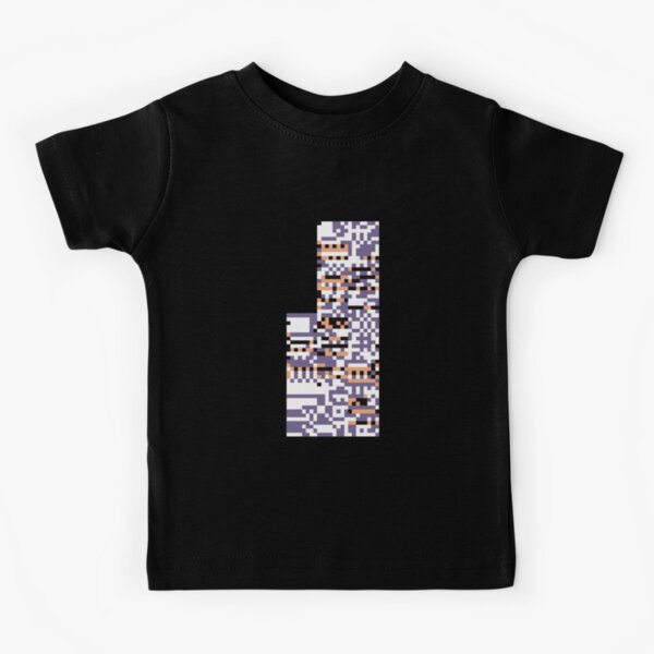 Missingno Kids T-Shirt