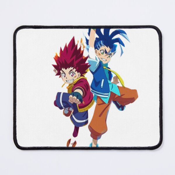 Item preview, Hyuga & Hikaru Hizashi - Beyblade Burst Surge designed and sold by AyushTuber.
