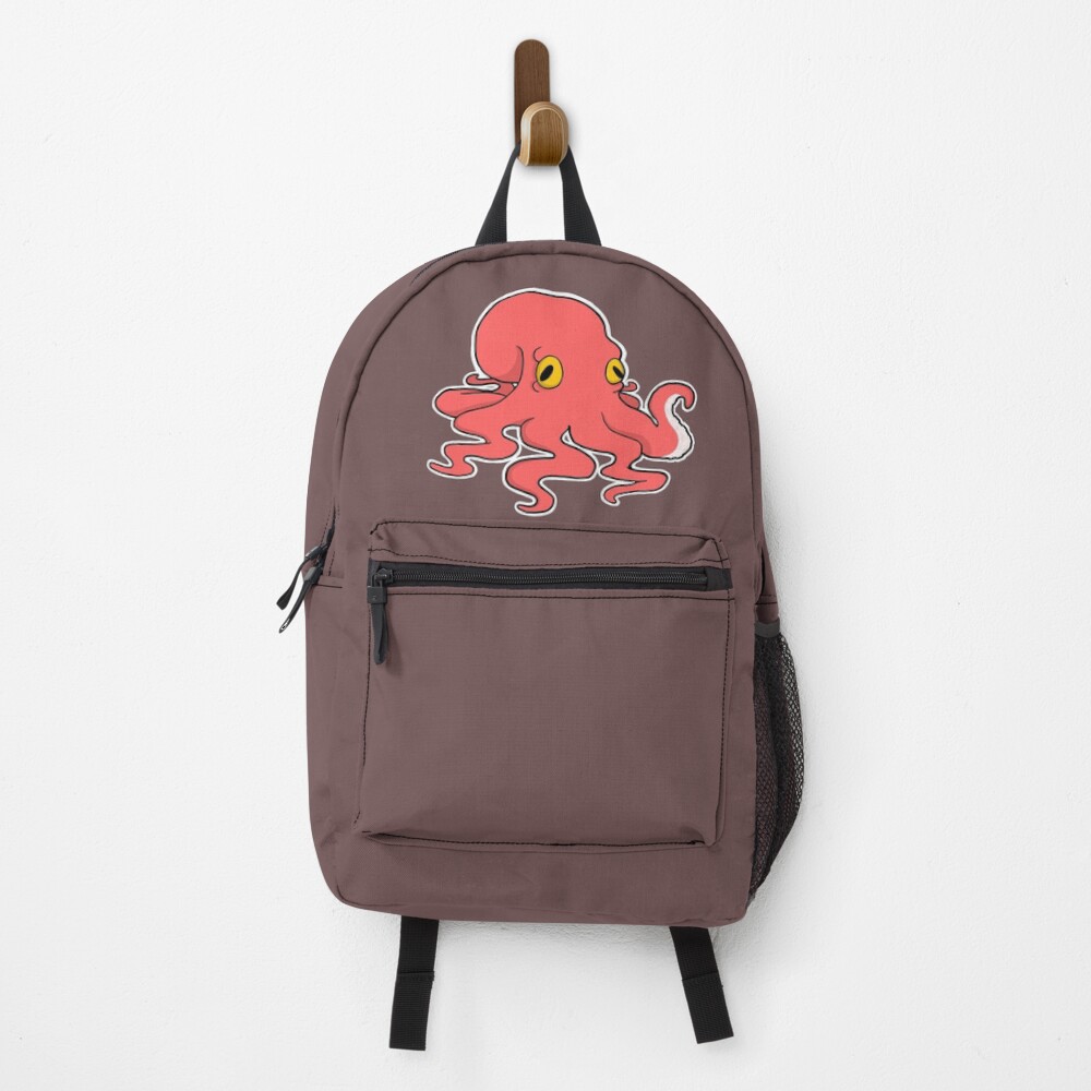Item preview, Backpack designed and sold by RavioliRav.