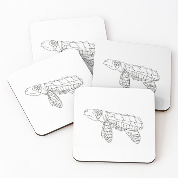 Item preview, Loggerhead Turtle By Sofie designed and sold by BySofie.