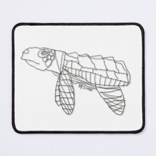 Item preview, Loggerhead Turtle By Sofie designed and sold by BySofie.