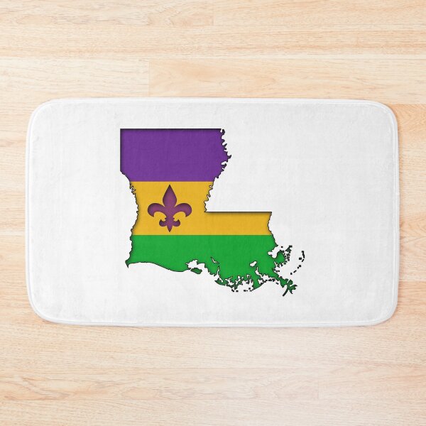 Item preview, Mardi Gras Louisiana designed and sold by Sun Dog Montana.