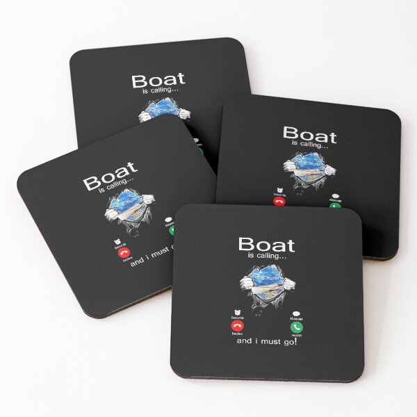 Item preview, Boat Is Calling And I Must Go designed and sold by Ferdynand.